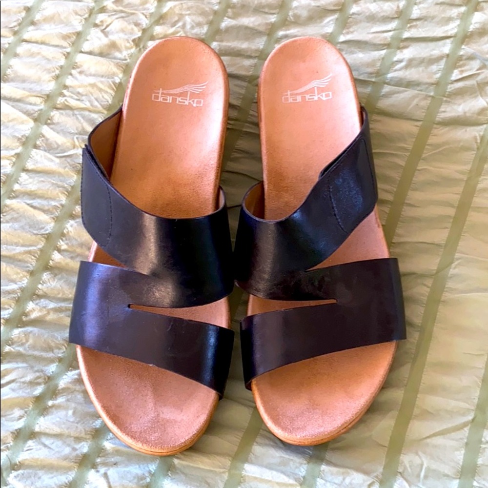 Dansko Dress Sandals